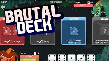 BRUTAL JESTER DECK | Missed-Lethal Dungeons