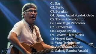 IWAN FALS - IBU ||Album Kenangan Iwan Fals