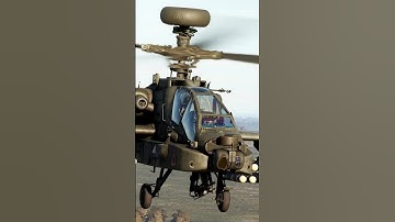 AH-64 Hellfire Storm | DCS #dcs #dcsworld #ah64 #military #aviation #simulator #shorts