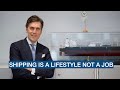 Shipping Is A Lifestyle Not A Job | Kristian Sørensen | Christopher Vonheim | BW Group