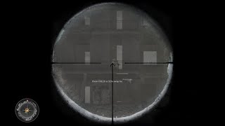 Call of Duty: 2 Mission :7 Comrade Snipper | Comrade Sniper in call of duty 2 game