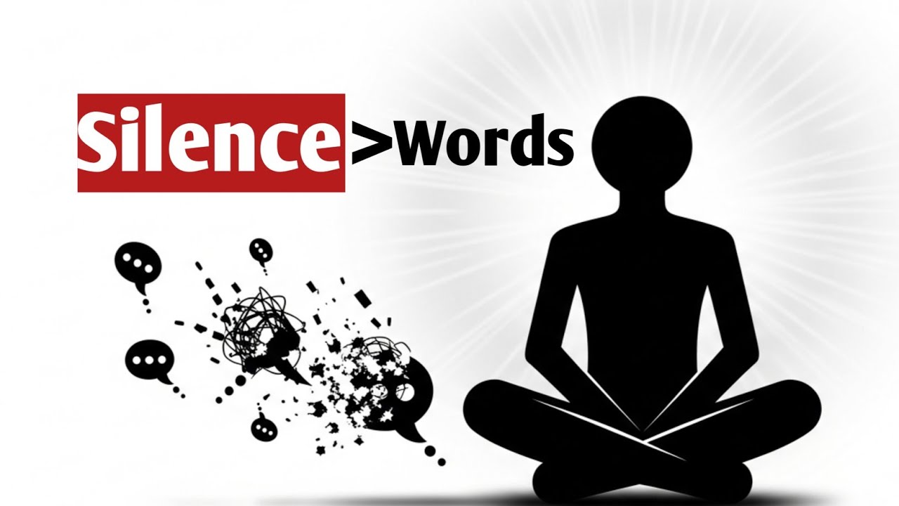 The Hidden Power of Silence | Psychology of Quiet People - YouTube