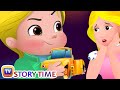 Cussly's Tantrums - ChuChuTV Good Habits Moral Stories for Kids