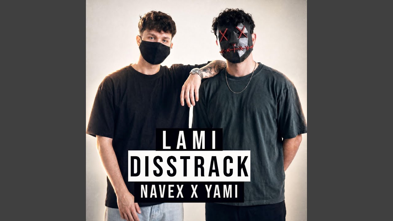 YouTube에서 Lami Disstrack 보기 YouTube에서 Lami Disstrack 보기