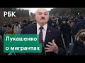 Мигранты снова прорываются в Польшу. Лукашенко — о кризисе на польско-белорусской границе