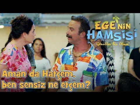 Ege'nin Hamsisi 2.Bölüm - Aşka gelen İbo!