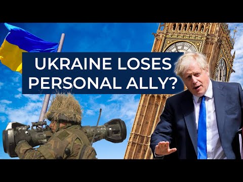 Post-Boris Britain. What’s next for Ukraine? Ukraine in Flames #124
