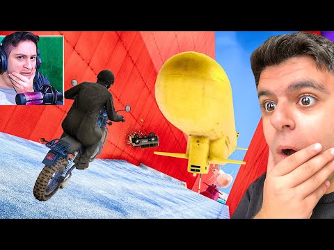 ყველაზე საშიში დაშვება! - GTA 5 Online ქართულად