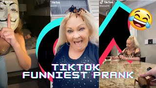 Funny Pranks Tik Tok 2021 - Camera Crazy