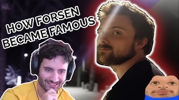 NymN reacts to The Boy Who Became Famous On Twitch - Sebastian "Forsen" Fors