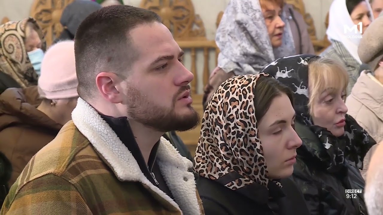 Domnului, să ne rugăm // 15.02.2026