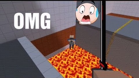 Block Strike:4 glitch in map deathrun:delay