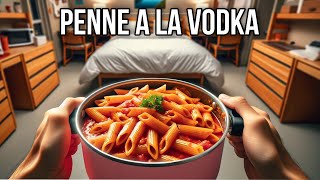 How to make Penne a la Vodka (with QCP)