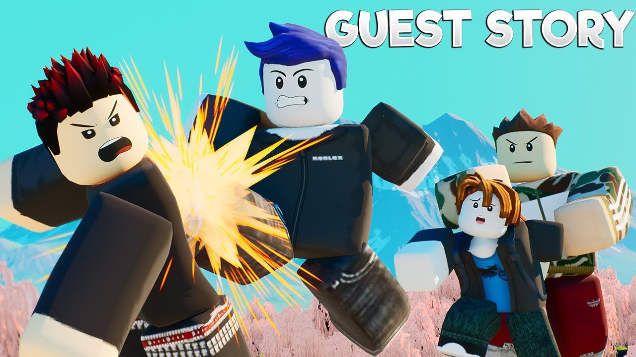 Roblox - Our glorious guest week kicks off with Fraser2TheMax at 12PM PST,  ManualReload at 1, and Phmunda at 2! Don't miss out