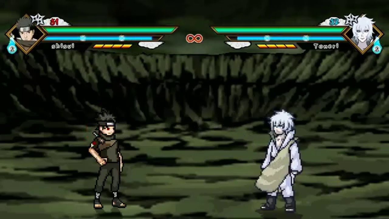 Bleach Mugen Life Bars Download Screenpack Bleach Mugen Life Bars Download Screenpack