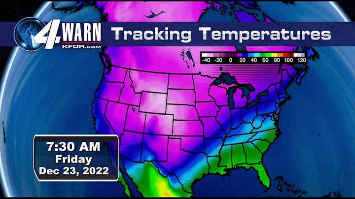 80% of The Lower 48 Will Be Under An Arctic Blast ...