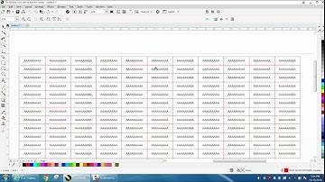 Corel Draw Tips & Tricks Number items with Numberit