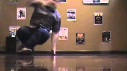 How to Breakdance | Zulu Spins