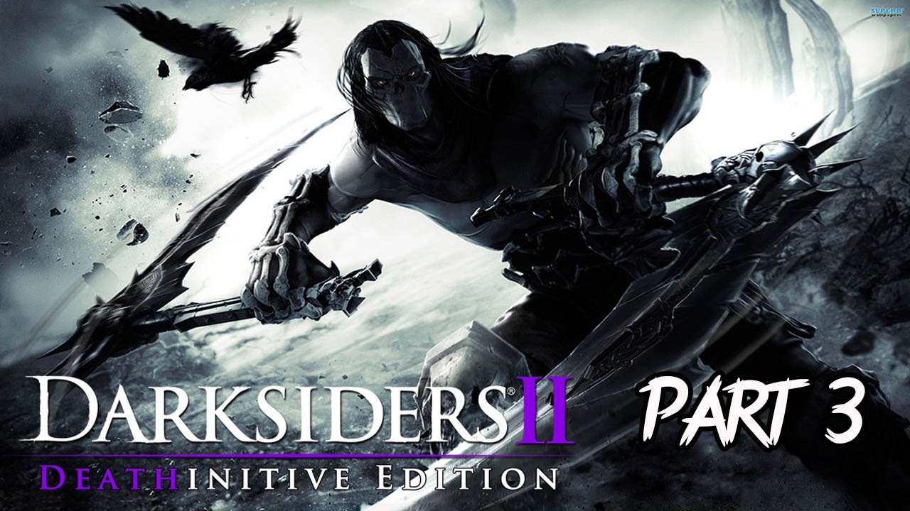 Darksiders 2 Deathinitive Edition GamePlay Walkthrough Part 3 Shadow Gorge YouTube darksiders-2-deathinitive-edition-gameplay-walkthrough-part-3-shadow-gorge-youtube