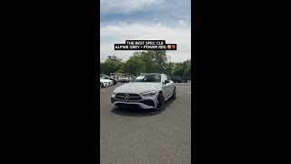 Is This The Best Cle Spec You Have Ever Seen?