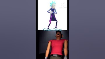 Ranking every Rick skin in MultiVersus with memes (My opinions) #shorts