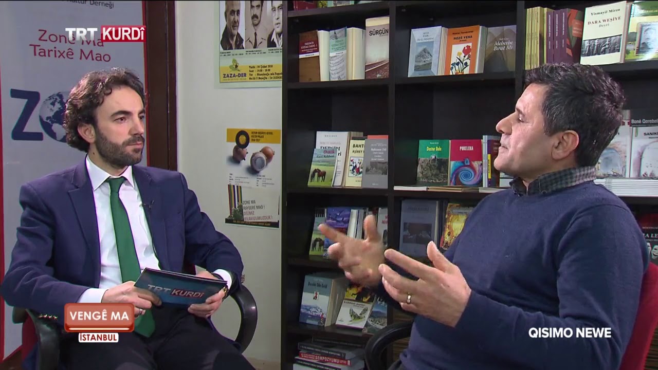 VENGÊ MA (BİZİM SESİMİZ) BEŞA 5