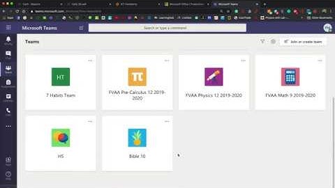 How to submit an assignment in Microsoft Teams