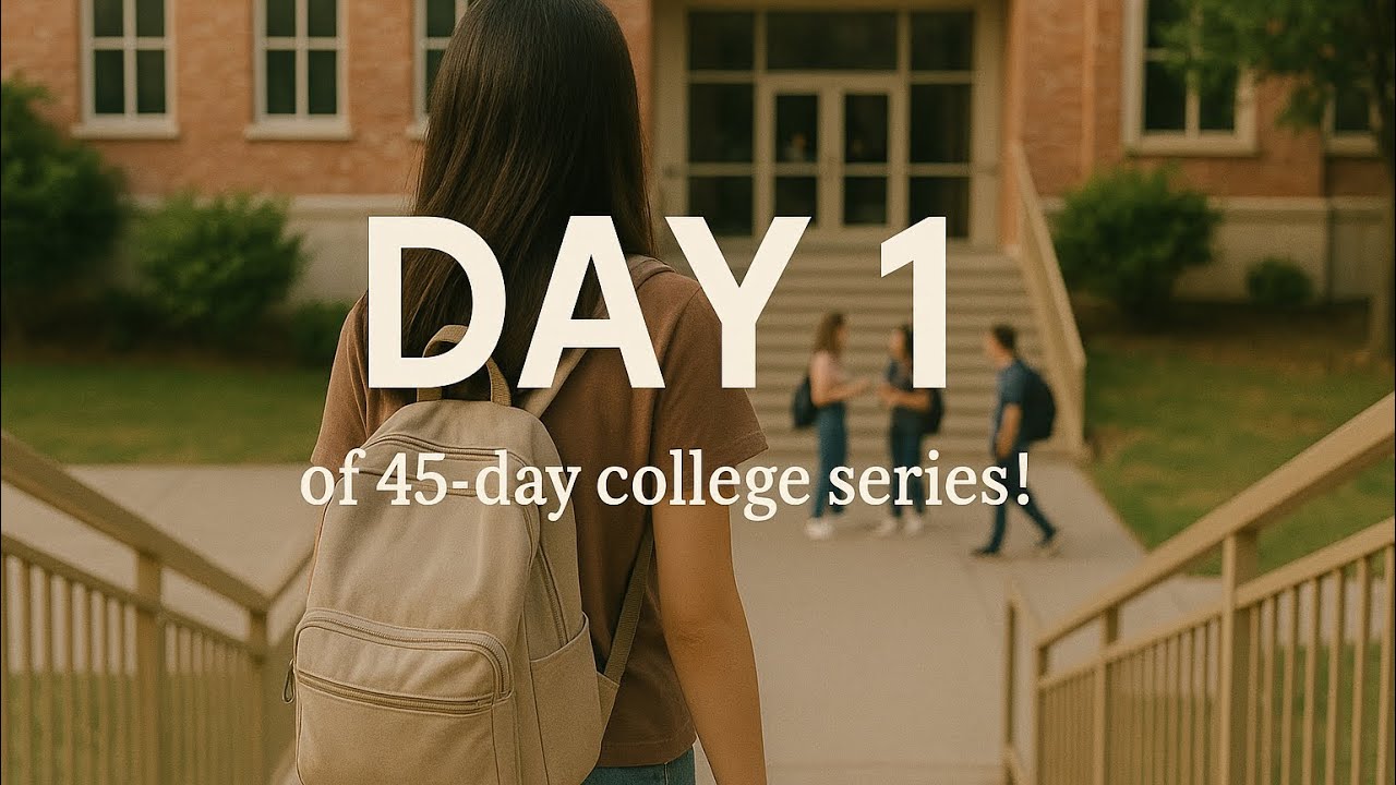 My day 1 /45 👀🫶 - YouTube