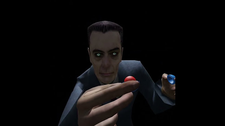 G-Man does a magic trick