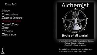 ALCHEMIST - Roots of all muses (2022) -  full album