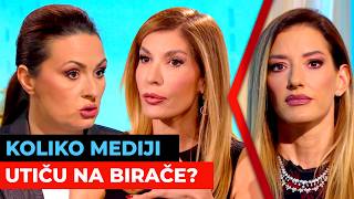 Izbori Bez Sučeljavanja Koliko Mediji Utiču Na Birače? Uranak1