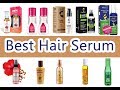 10 Best Hair Serum In India With Price 2019 // Serum For Hair Growth