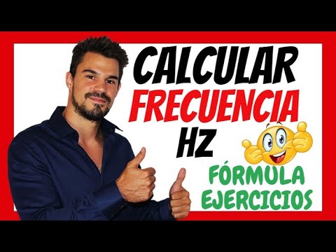 Video: Cómo Determinar La Frecuencia De Un Sonido