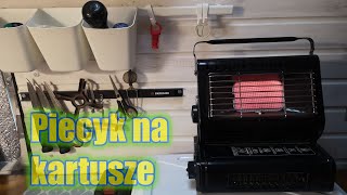 Piecyk Gazowy Na Kartusze - Czy To Ma Sens W Kamperze ? 452
