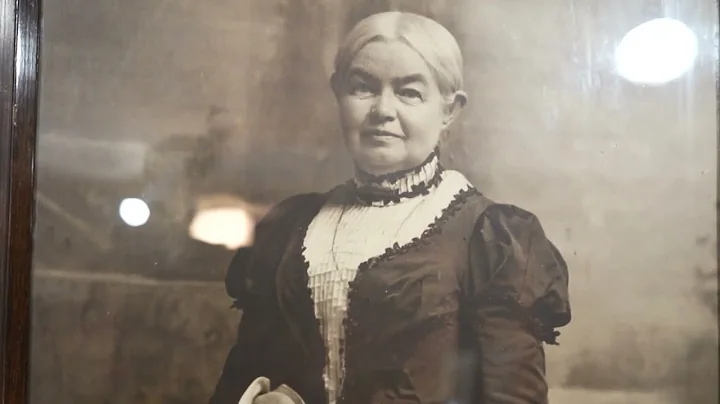 Emily Howland is Inducted Into the National Women'...