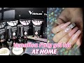 VENALISA Poly Gel Kit! At home!