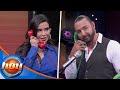 Latin Lover se pone nervioso por Dania Méndez en &#39;Ni Sí Ni No&#39; | Programa Hoy