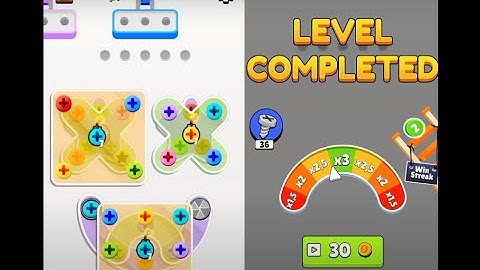 Screw Jam - Level 648