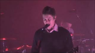 View Interpol Performance of Summer Well Live at O2 Shepherd's Bush Empire in London