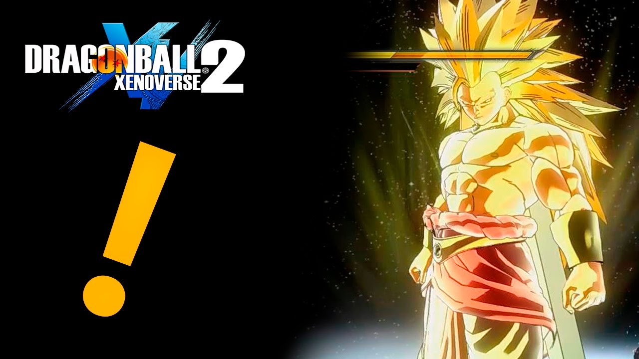 Como alcançar as formas de Super Saiyajin em Dragon Ball Xenoverse 2