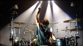 Scott Travis - Tama Drum Ad