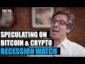 🔴 How Will Bitcoin & Crypto Shift The Financial System? | Recession Watch