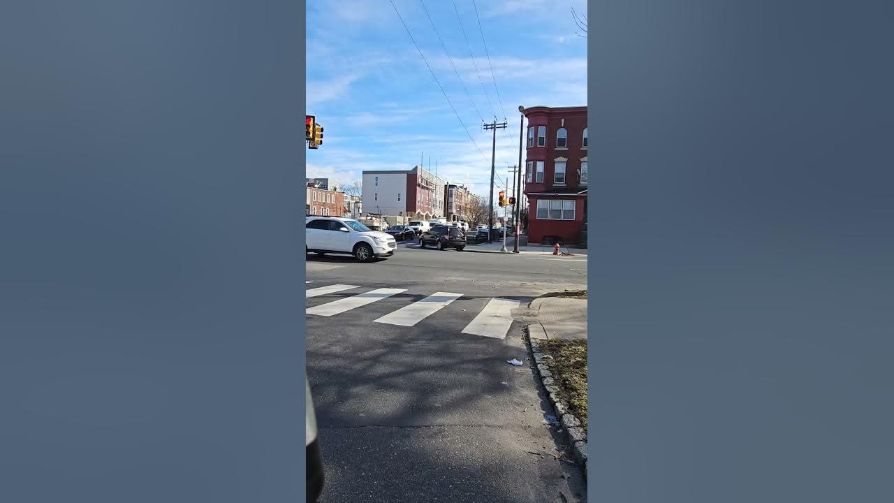 Quick Trip Around Brewerytown Philadelphia PA (02/15/2023) YouTube