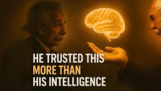 The Power Einstein Trusted More Than Intelligence