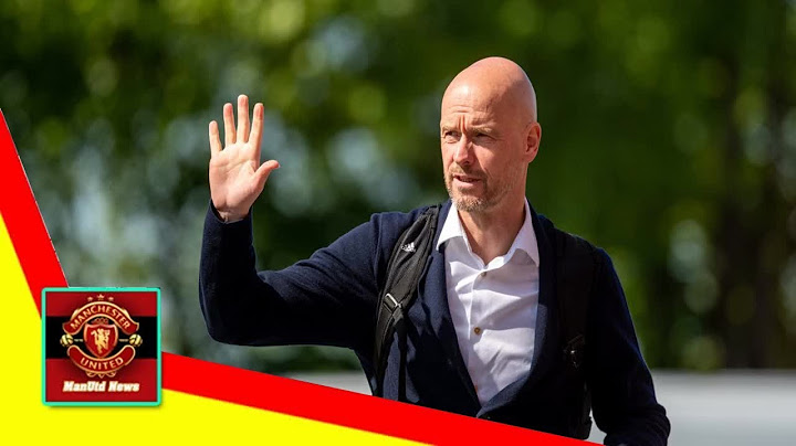 Erik ten Hag identifies transfer targets as Man United get triple boost