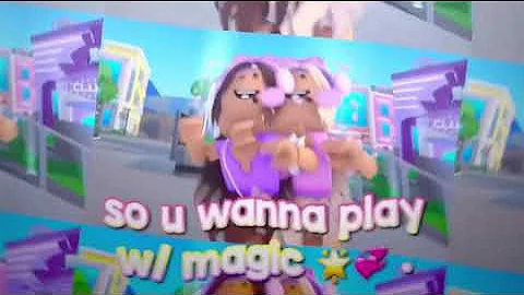 ˚ ༘♡ ⋆｡Say “love” whoever replies “ur channel” they love ur channel 💓⚡️⭐️ ˚ ༘♡ ⋆｡Roblox Edit 🐰🍀🌴