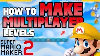 How to make a MULTIPLAYER level in Super Mario Maker 2
Submit your levels to me here:
https://forms.gle/sj1RcqCFidkqs2NM8
MERCH:
https://streamlabs.com/paullloyd/#/merch
#SuperMarioMaker2
#MarioMaker2
#MarioMaker
Artwork provided by Adam Leonhardt
@theartofadaml
@megadadsblog How to make a MULTIPLAYER level in Super Mario Maker 2