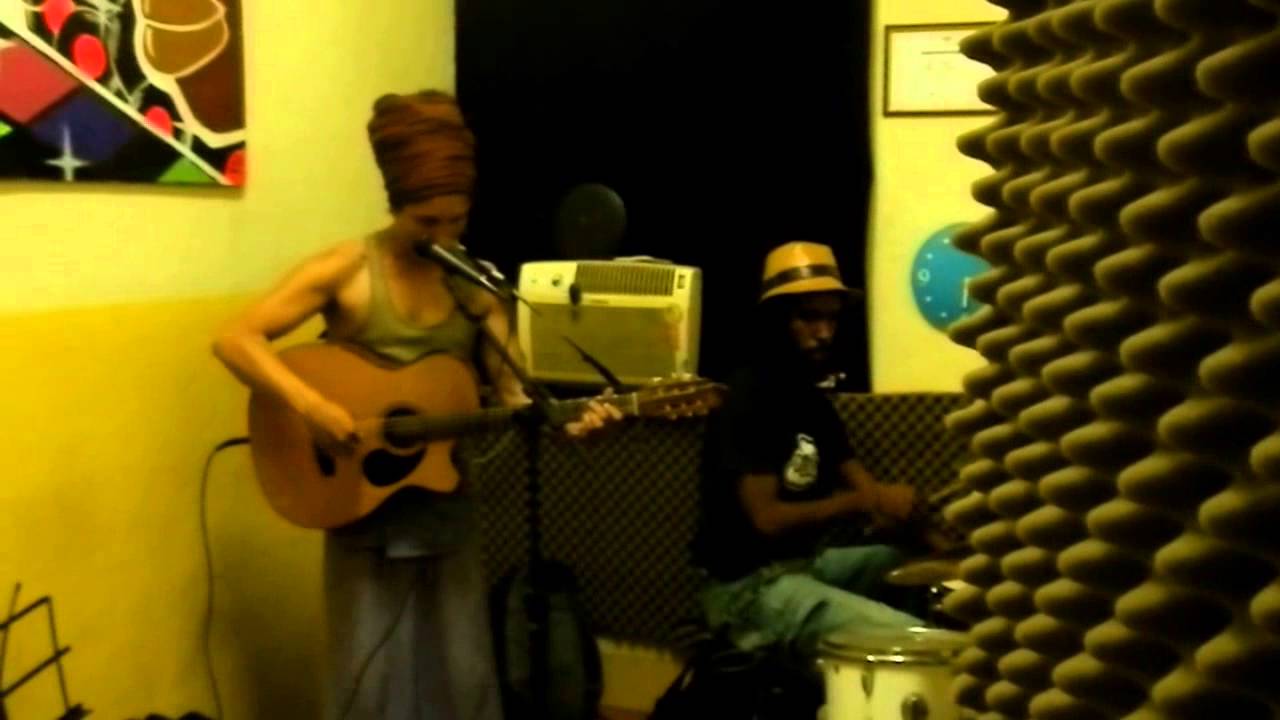 Elixir Tafari e Ynaiã Benthroldo - Ensaio