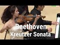 Beethoven violin sonata no9 kreutzer  soojin han  jaehyuk cho     