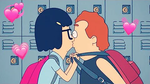 Moments That Are The Reason Zeke X Tina Owns My He...